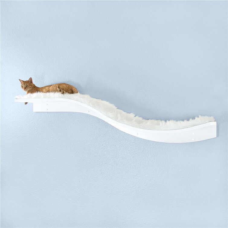 Wayfair best sale cat shelves